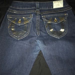 True religion flare jeans